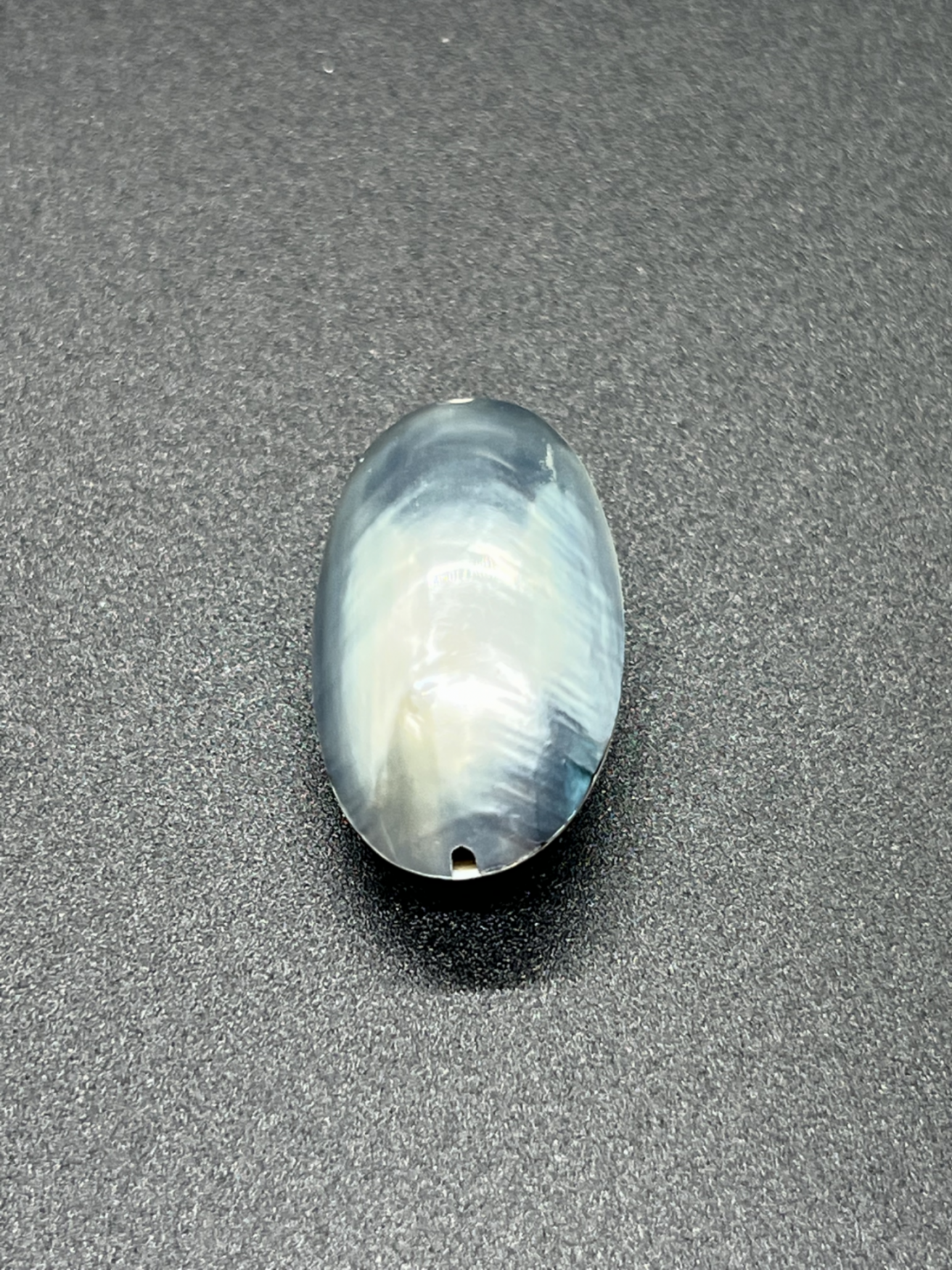 Osmena Pearl Flat Bead Singles
