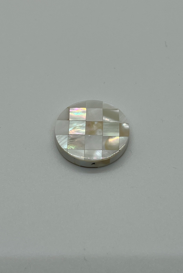 River Clam Blocking Bead Singles