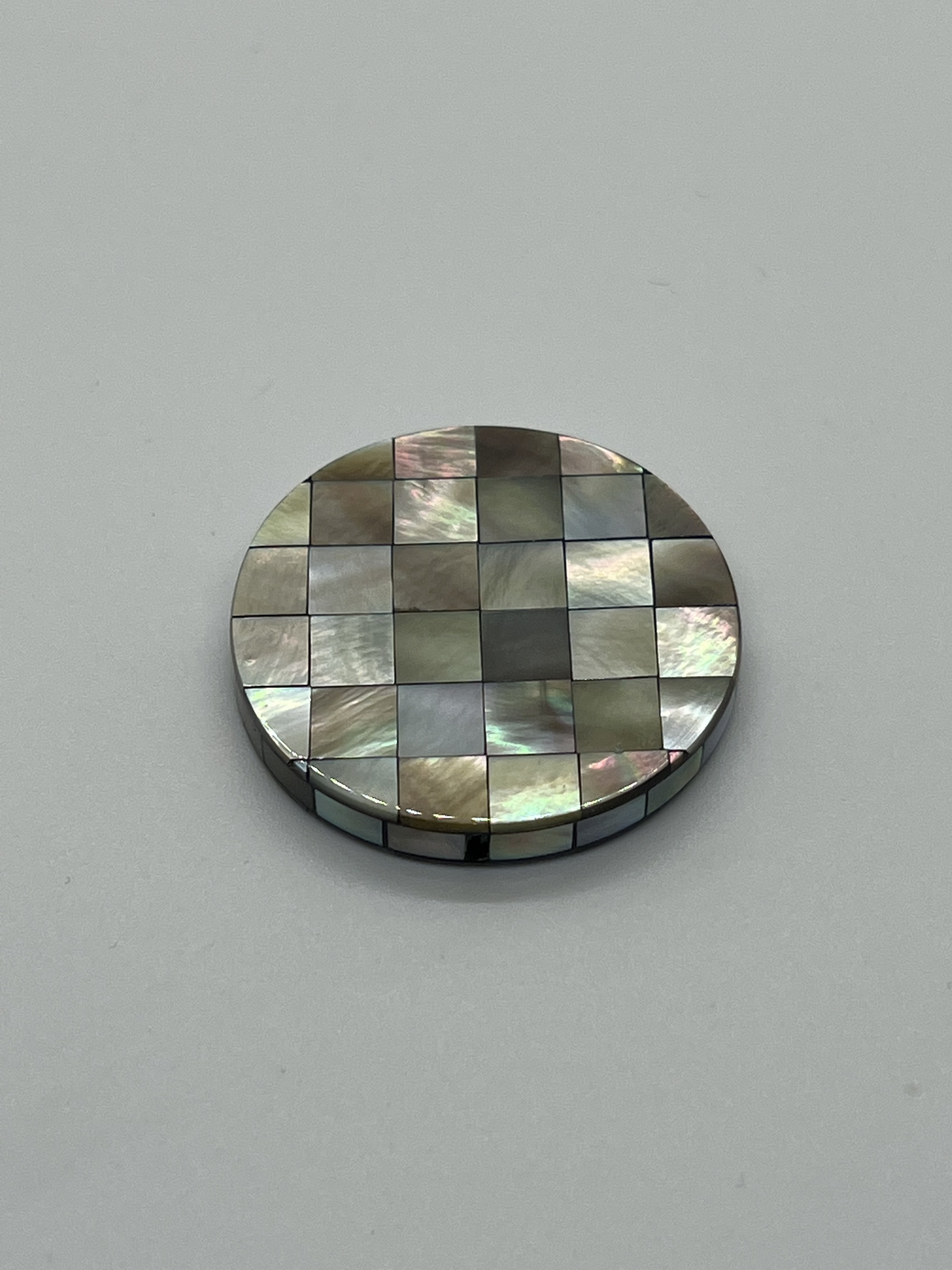 Blacklip Blocking Round Bead Singles