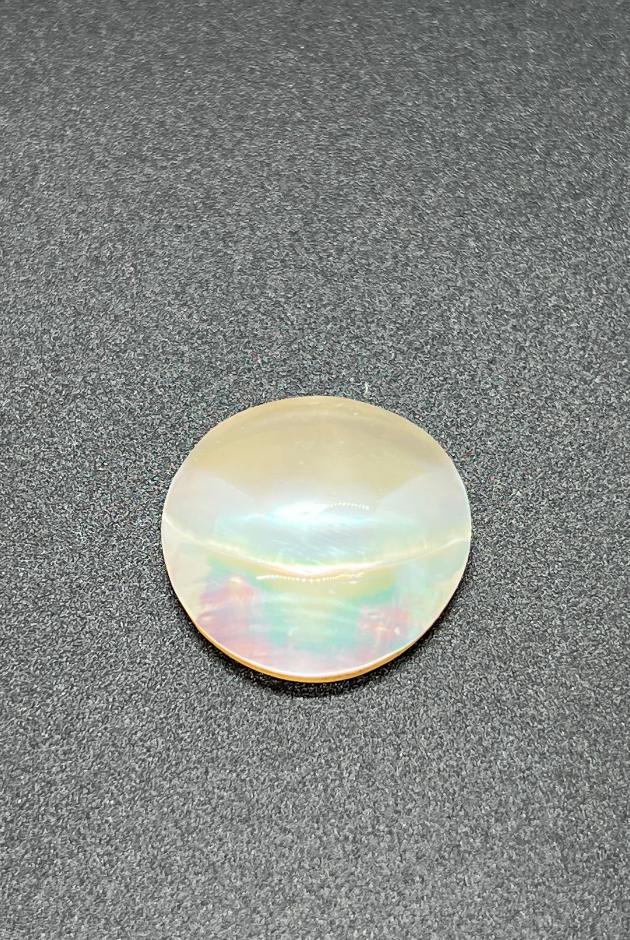 Carmelite Round Bead Singles