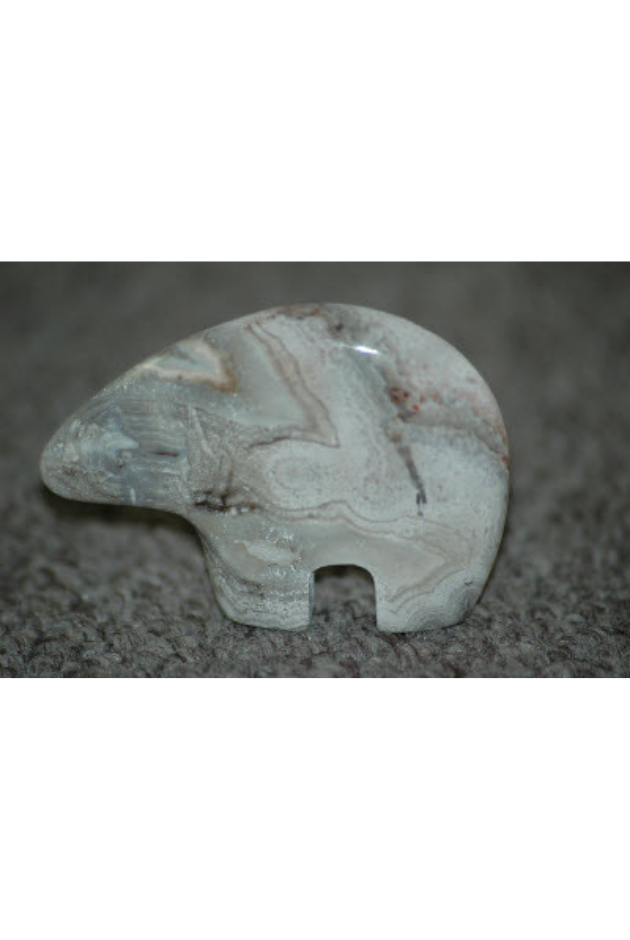 Lace Agate, Mexico