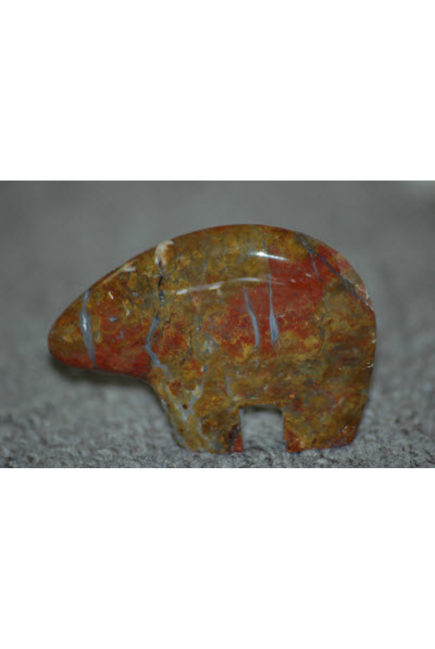 Jasper & Agate, Morocco
