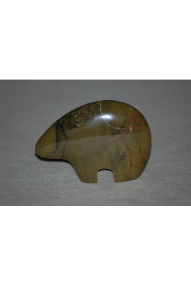 Pack Saddle Jasper, Australia