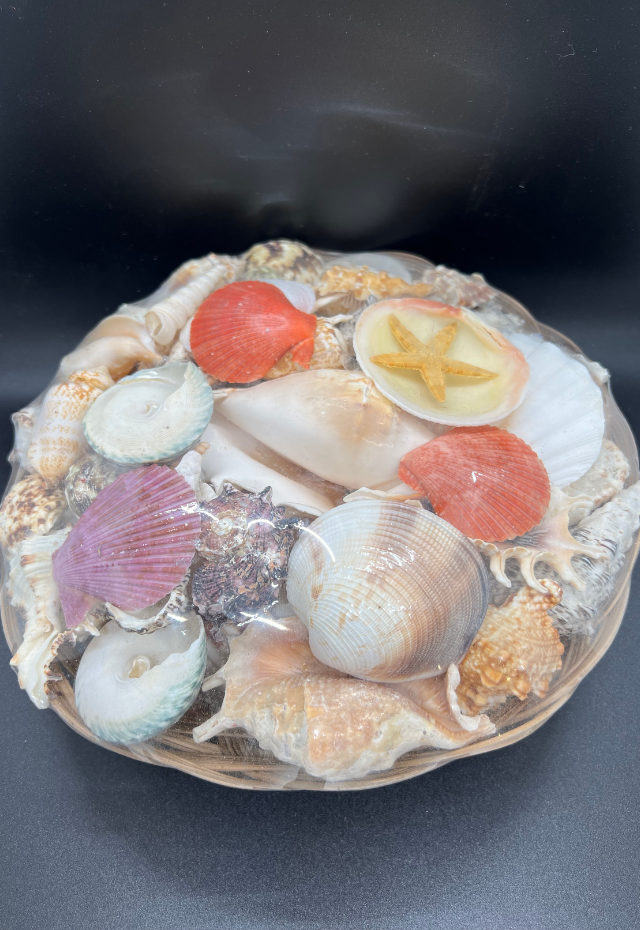 Shell Pack, Philippines