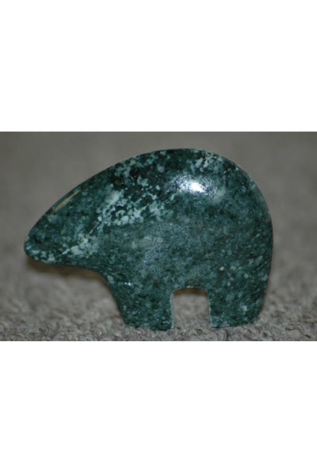 Green Moss Agate, California