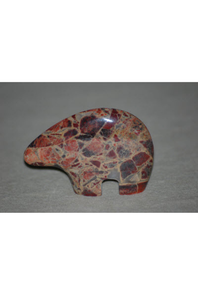 Brecciated Jasper, South Africa
