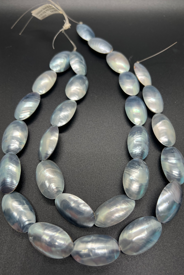 Osmena Pearl Blue Strand (14pcs)