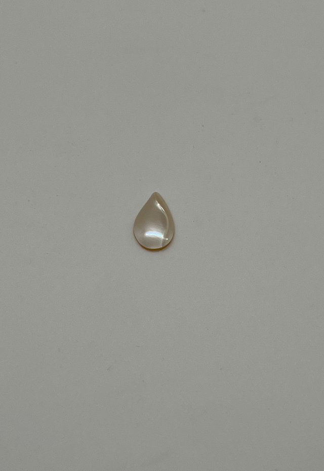 Carmelite Teardrop Pairs