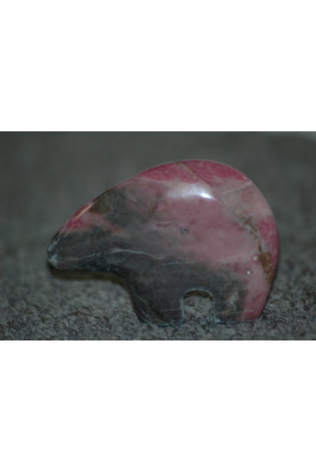 Rhodonite, Yukon Territory