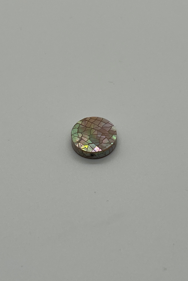 Brownlip Cracking Bead Singles