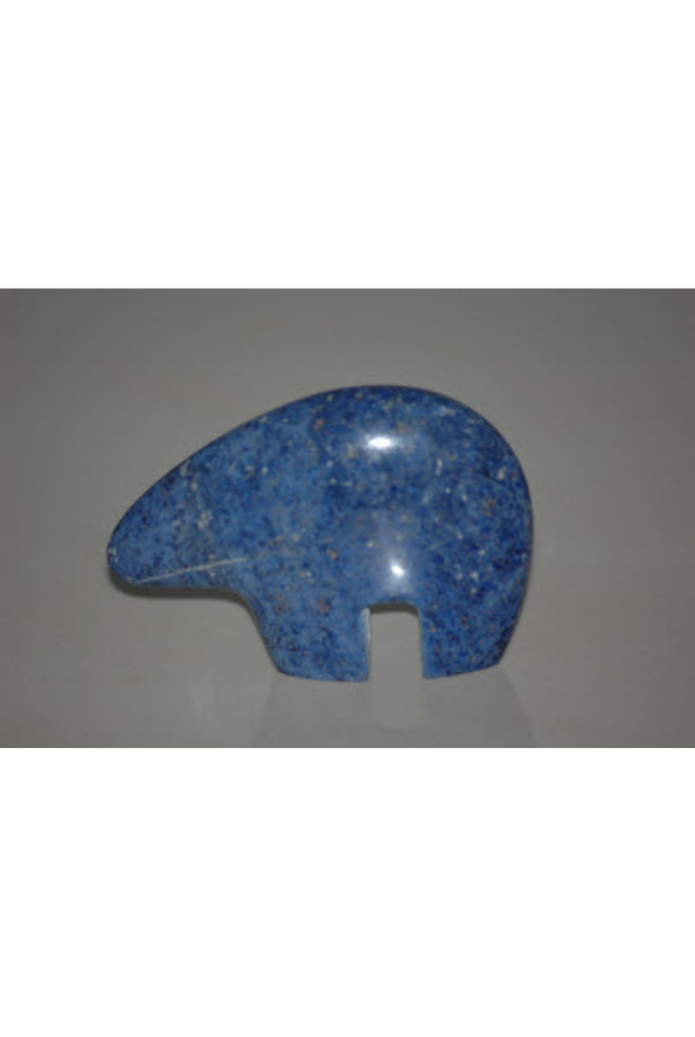Dumortierite, Peru