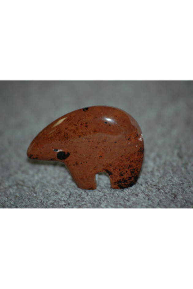 Mahogany Obsidian, Mexico