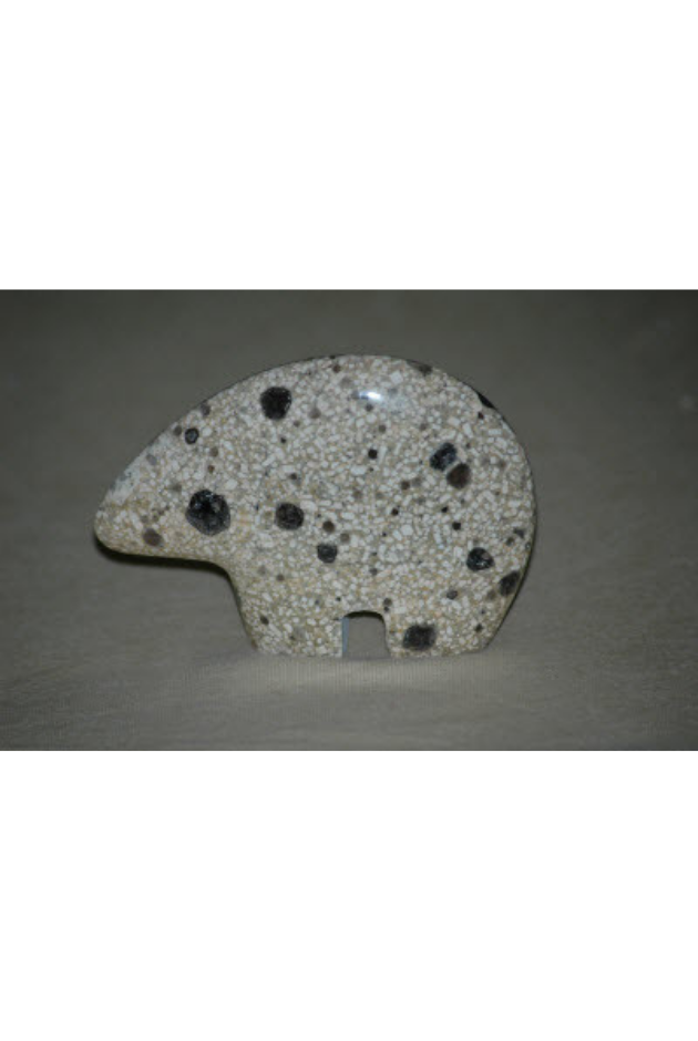Quartz in Feldspar, Montana