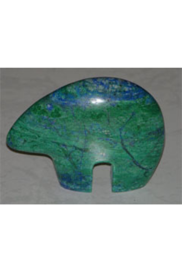 Azurite, Malachite, Congo