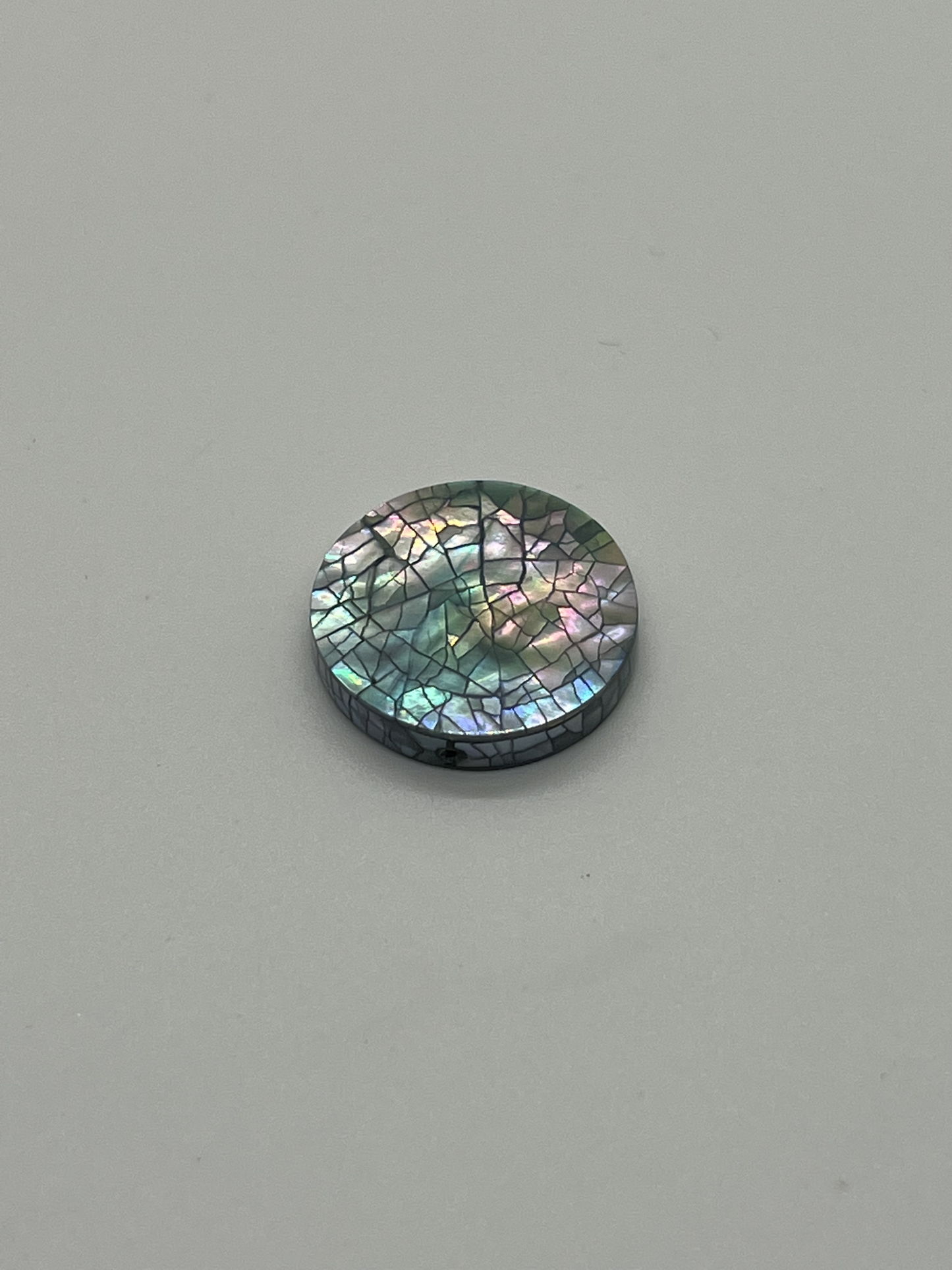 Fire Opal Cracking Bead Singles