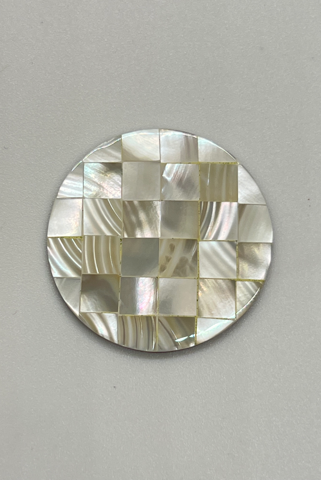 Troca Blocking Round 17mm X 1mm Thick