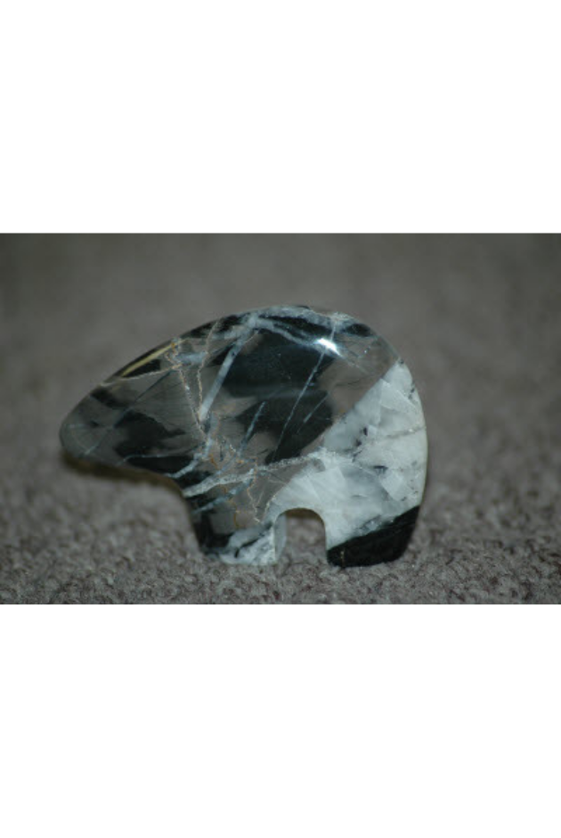 Black and White Marble, Utah