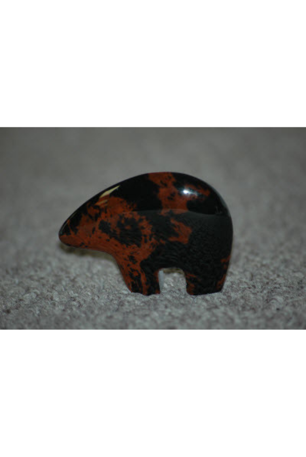 Mahogany Obsidian, California