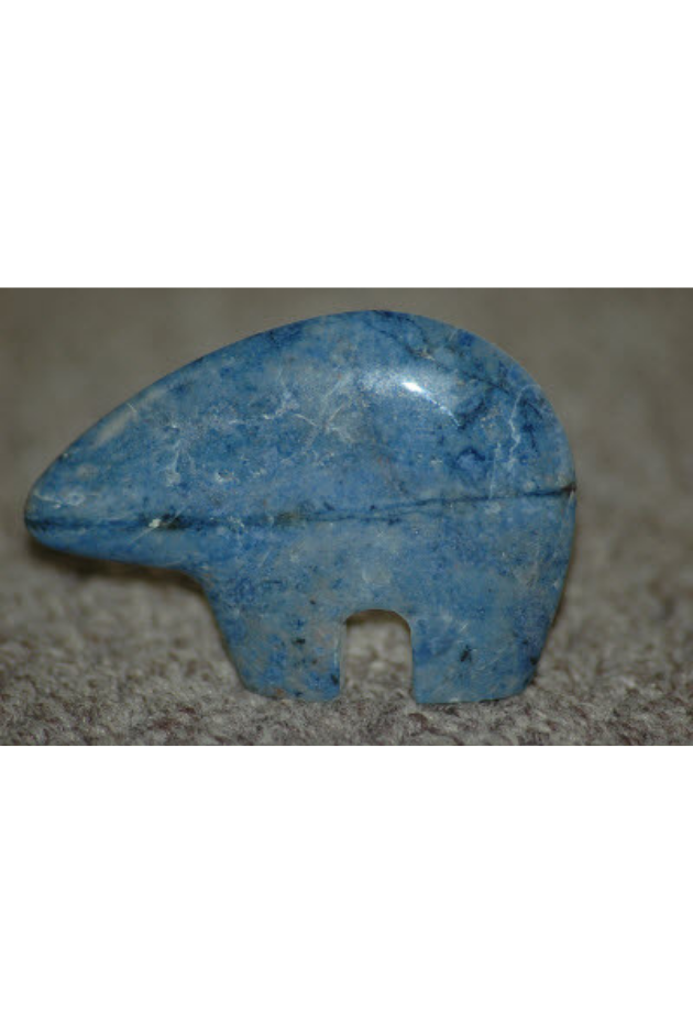 Dumortierite, South Africa