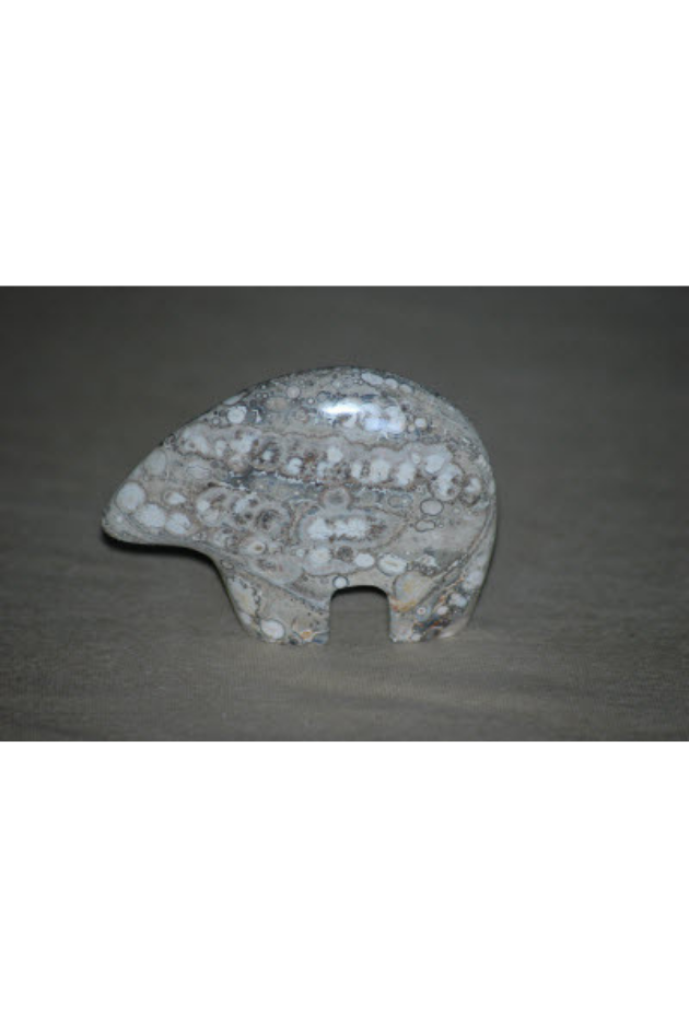 Poppy Jasper, Mexico