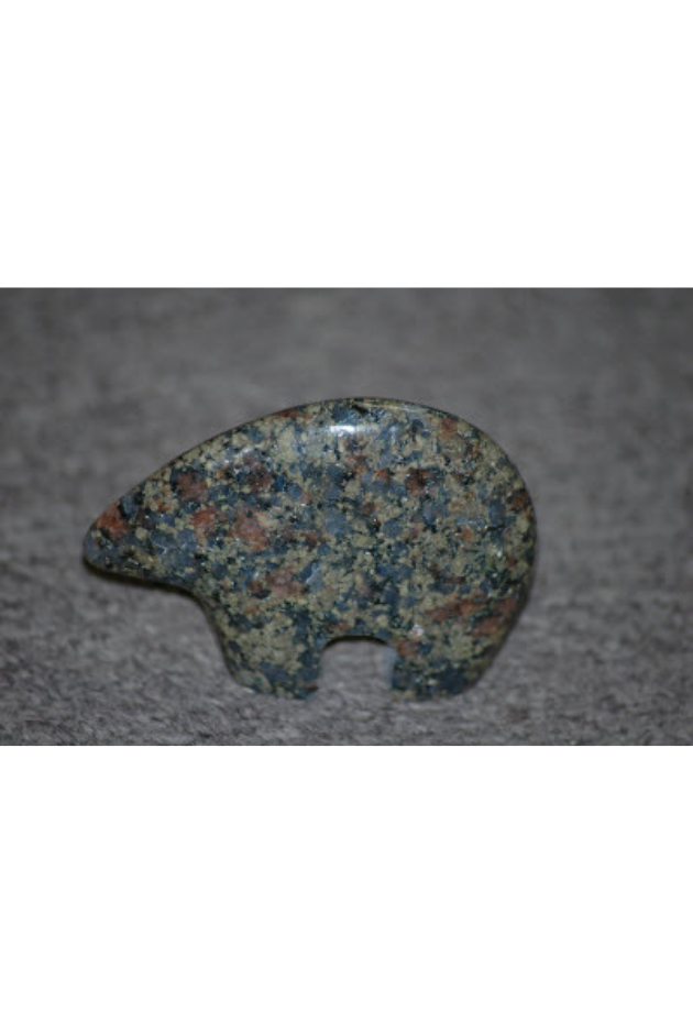 Blue Dot Granite, Australia