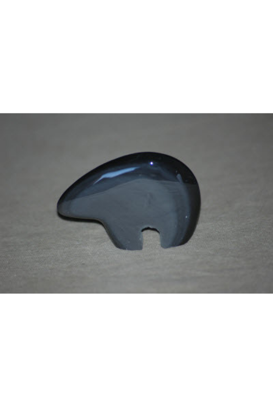 Rainbow Obsidian, California