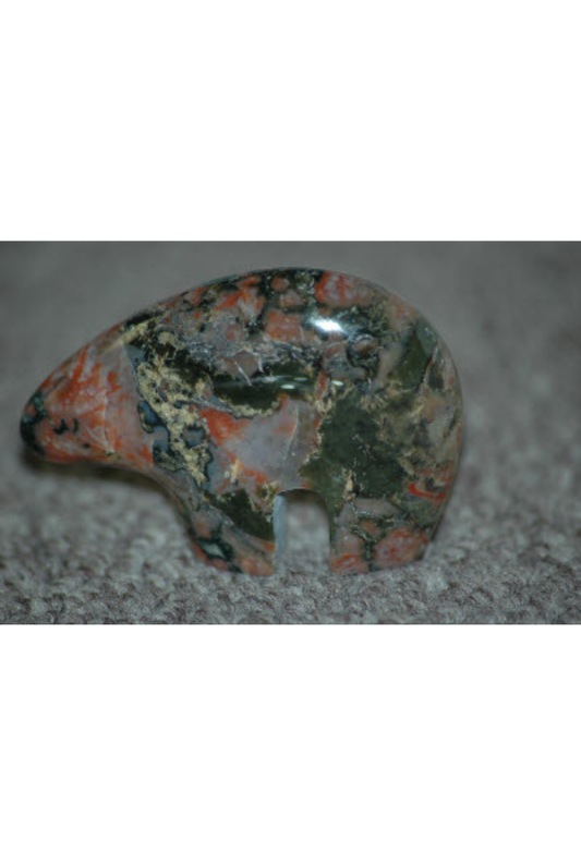 Coprolite, Utah
