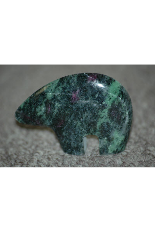 Ruby in Zoisite, Tanzania