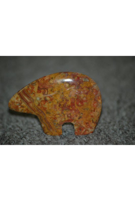 Crazy Lace Agate, Australia