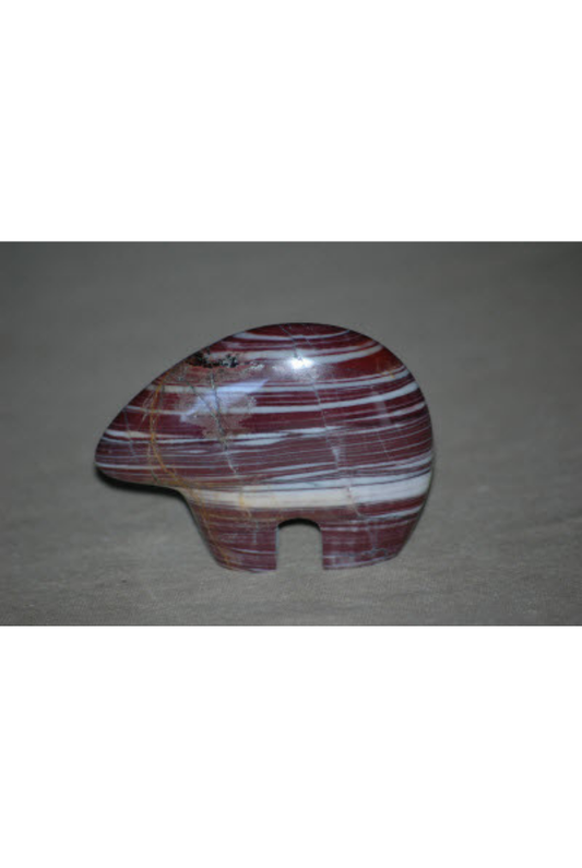 Red and White Marble, California