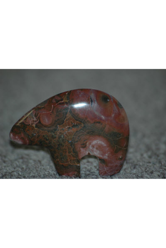 Rose Eye Jasper, Oregon
