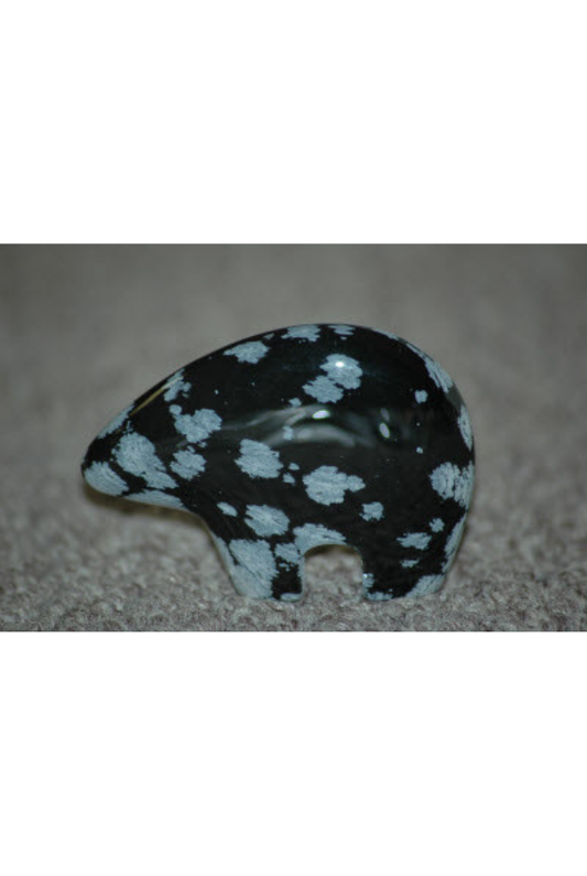 Snowflake Obsidian, Utah