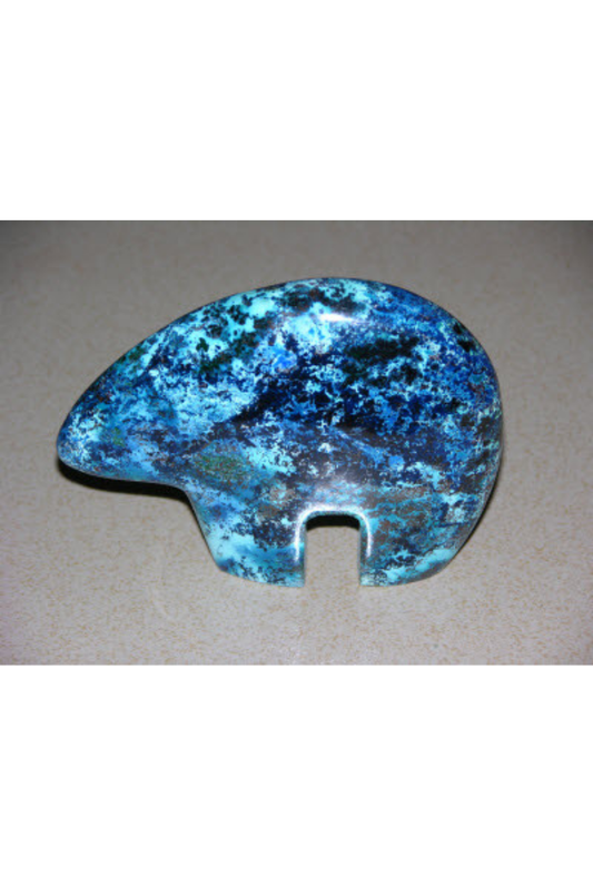 Shattuckite, Congo