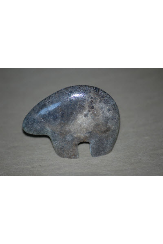 Petrified Whale Bone, California
