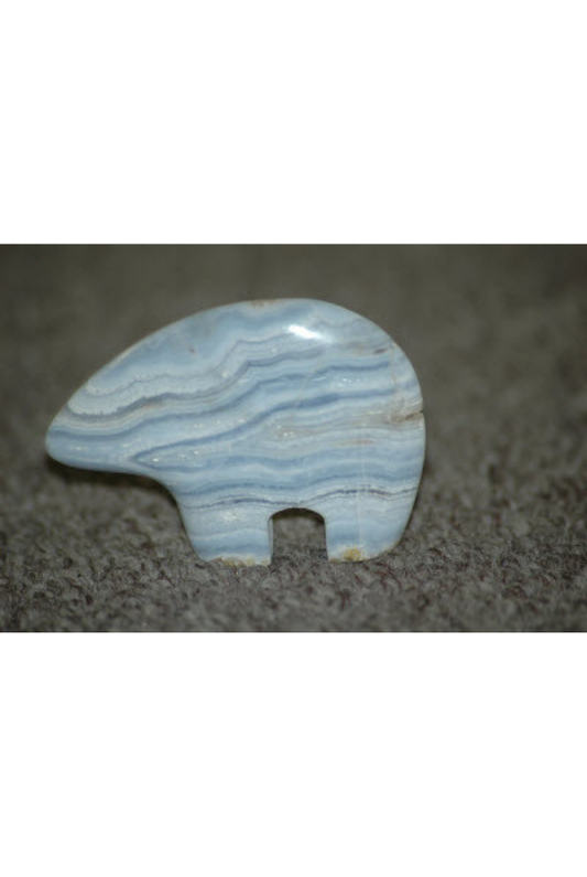Blue Lace Agate, South Africa