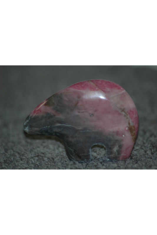 Rhodonite, Yukon Territory