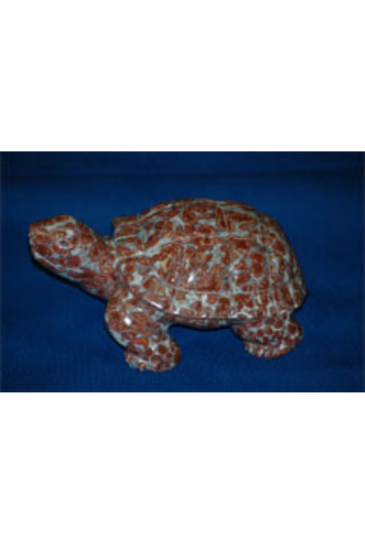 Red Flower Marble, India