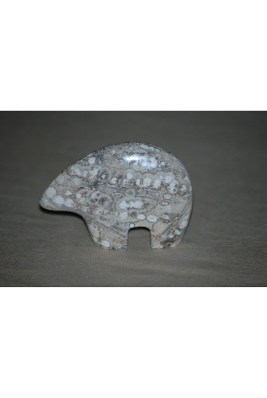 Poppy Jasper, Mexico